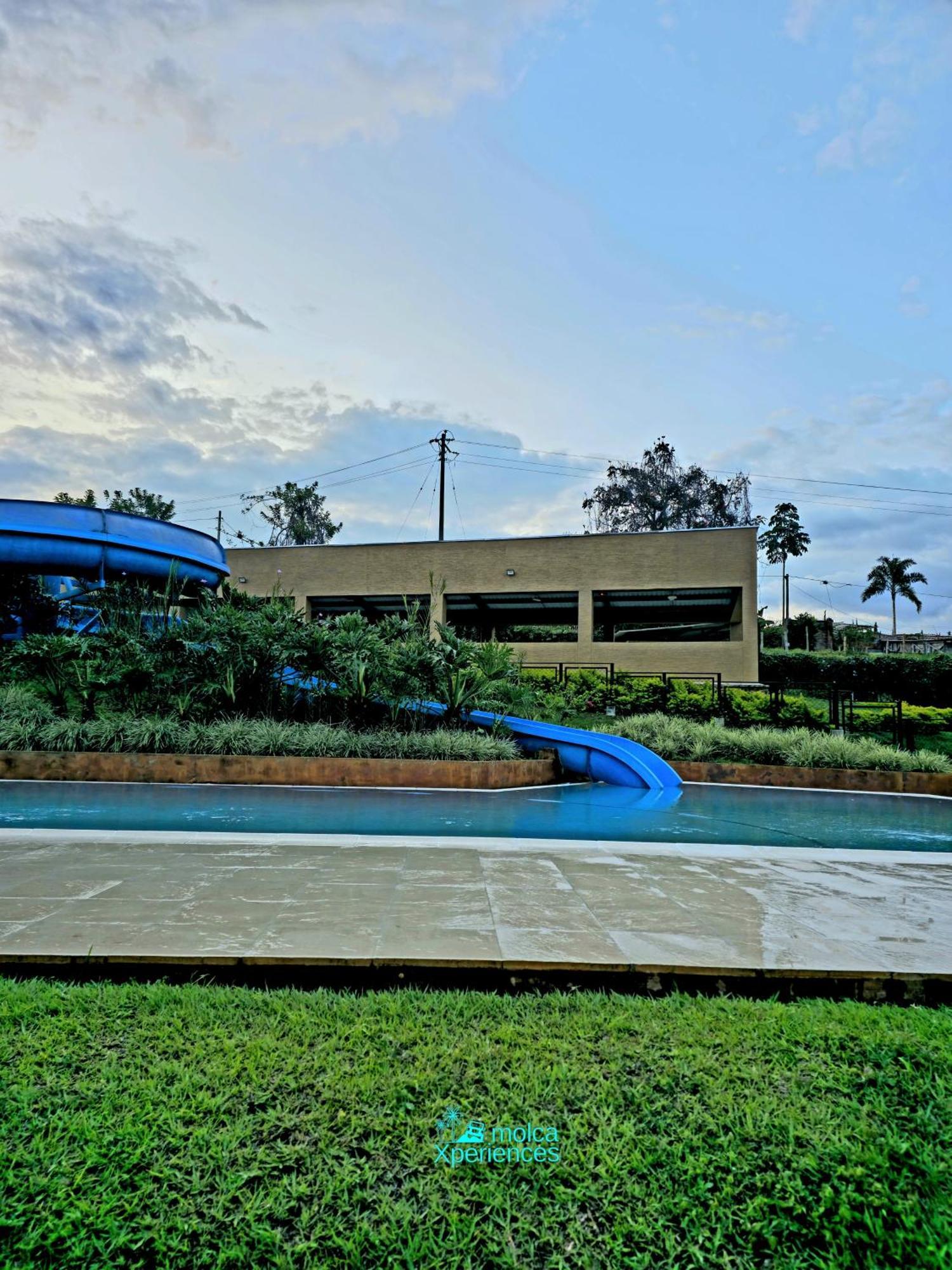 Apartamento Privado Vacacional A 5M Del Aeropuerto, 20 Minutos Del Parque Del Cafe Y Centro De Armenia Con 4 Piscinas, 3 Jacuzzi, Sauna By Molca Xperiences 3H Exterior photo