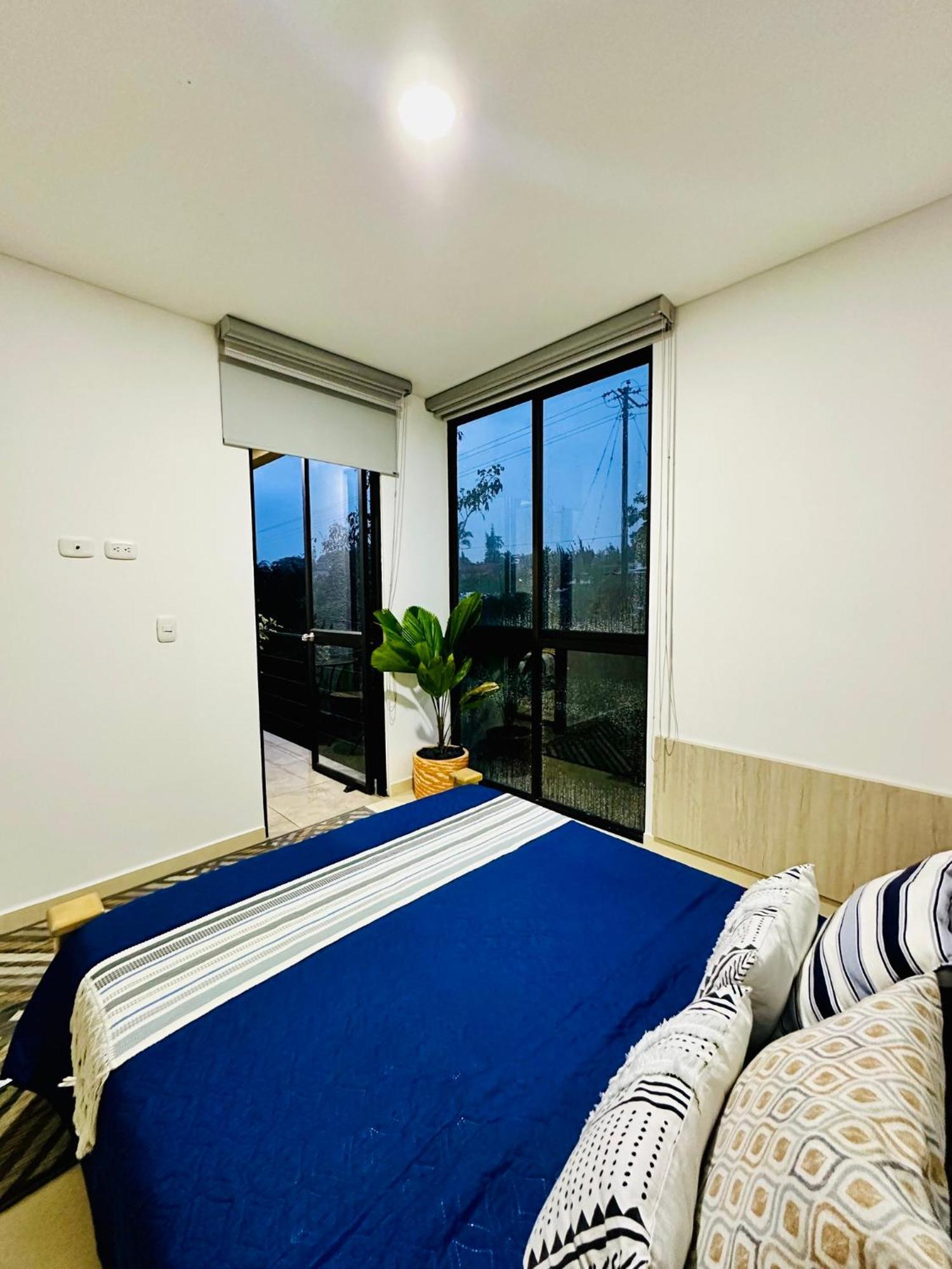 Apartamento Privado Vacacional A 5M Del Aeropuerto, 20 Minutos Del Parque Del Cafe Y Centro De Armenia Con 4 Piscinas, 3 Jacuzzi, Sauna By Molca Xperiences 3H Exterior photo