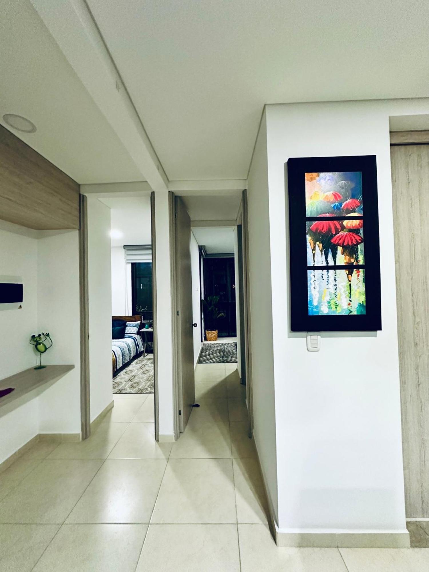 Apartamento Privado Vacacional A 5M Del Aeropuerto, 20 Minutos Del Parque Del Cafe Y Centro De Armenia Con 4 Piscinas, 3 Jacuzzi, Sauna By Molca Xperiences 3H Exterior photo