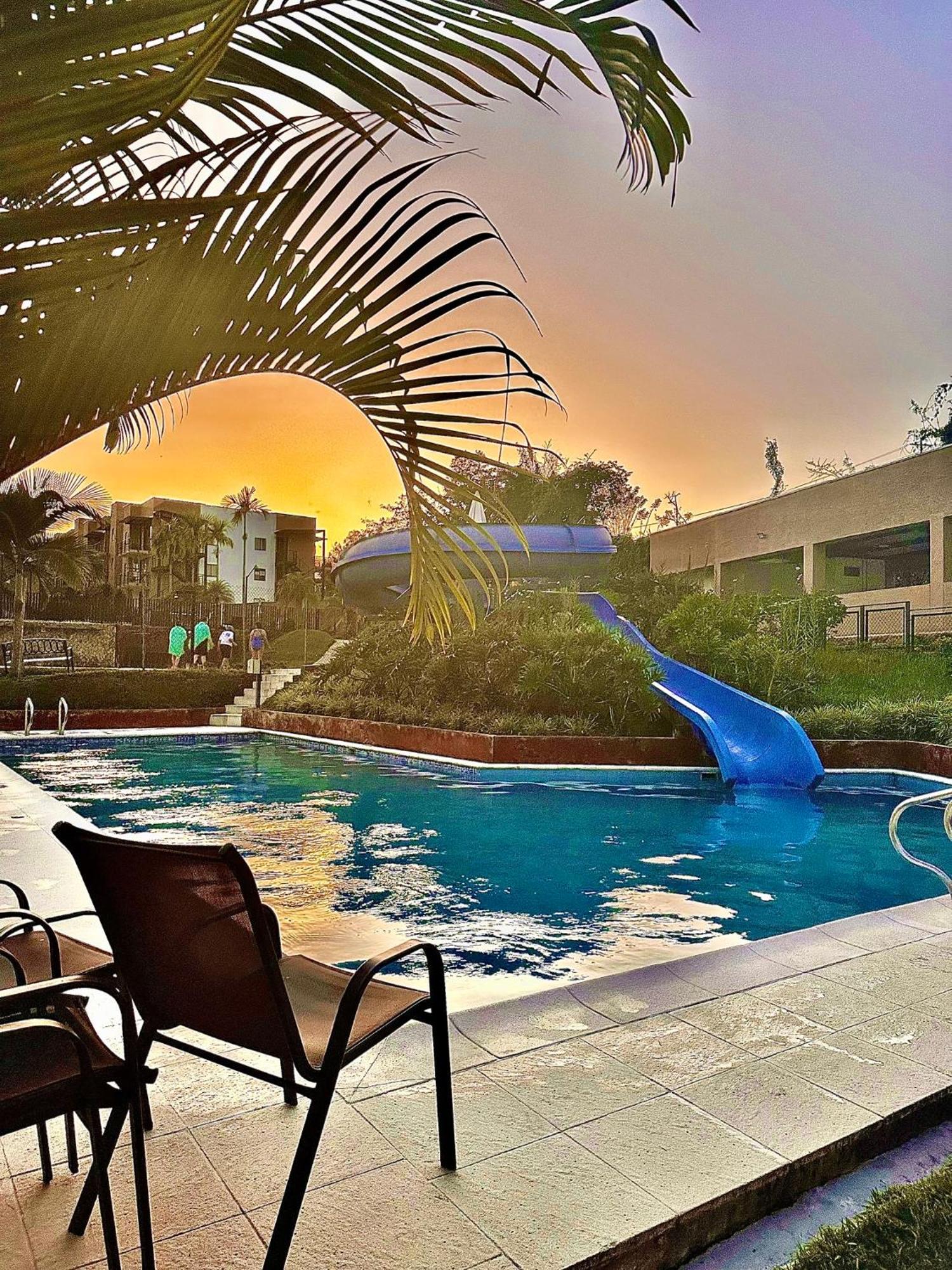 Apartamento Privado Vacacional A 5M Del Aeropuerto, 20 Minutos Del Parque Del Cafe Y Centro De Armenia Con 4 Piscinas, 3 Jacuzzi, Sauna By Molca Xperiences 3H Exterior photo